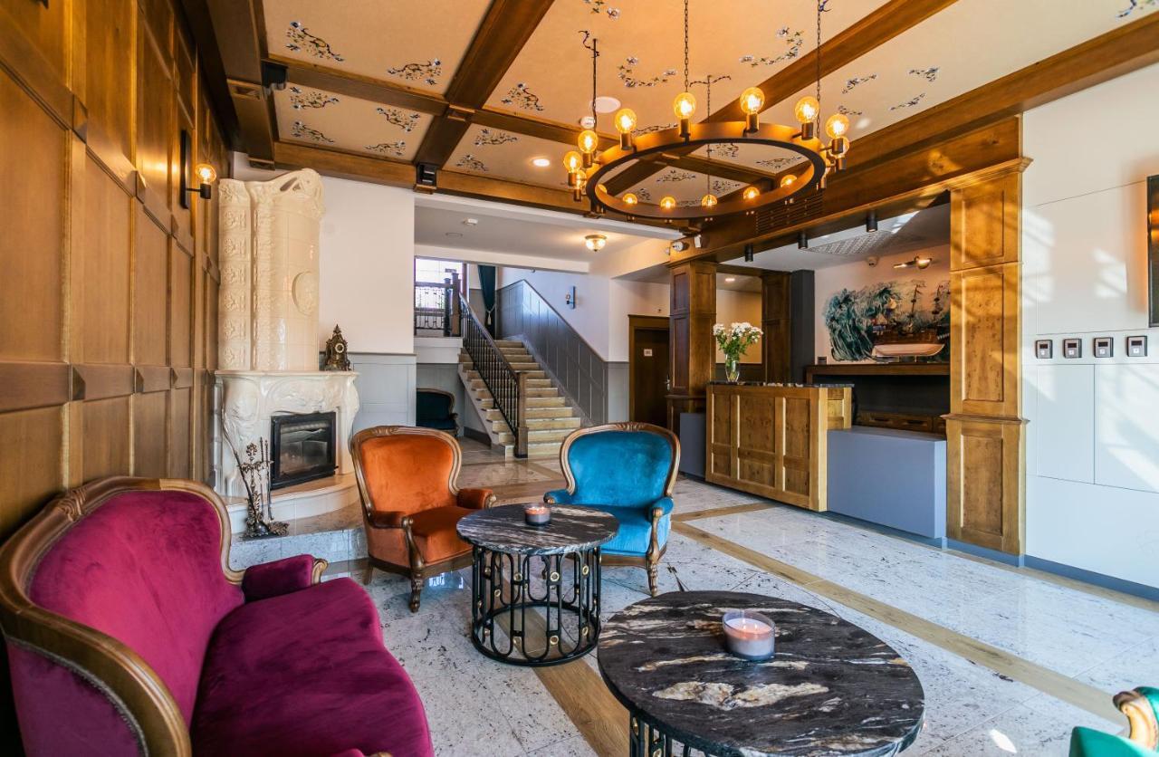Nordowi Dwor Bed & Breakfast
