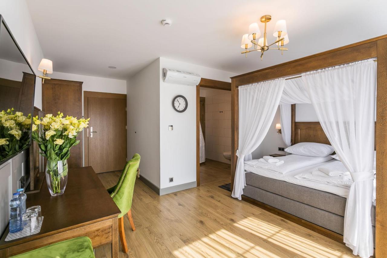 Nordowi Dwor Bed & Breakfast Celbowo