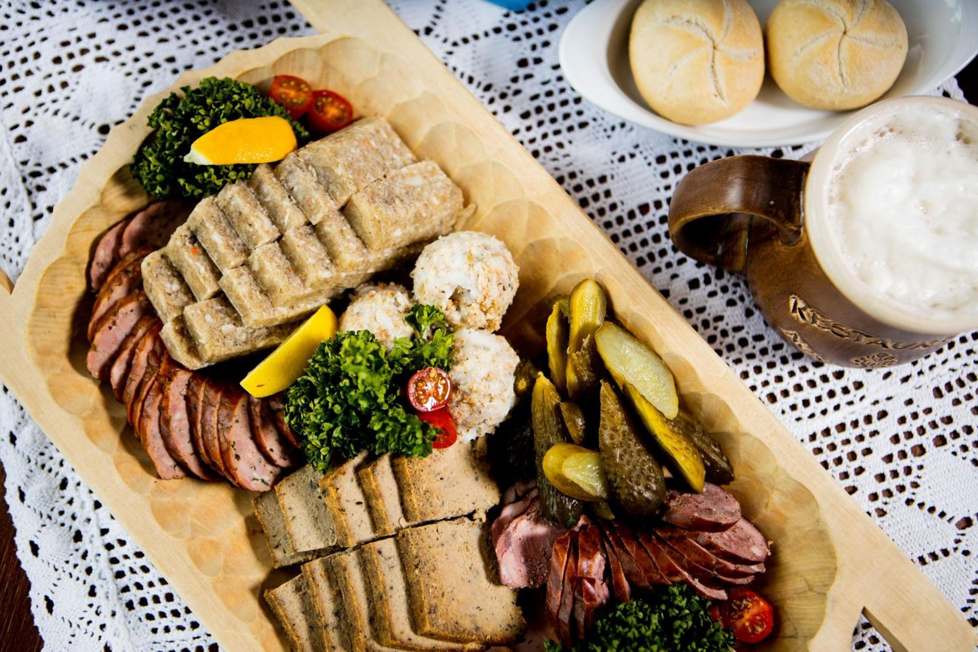 Nordowi Dwor Bed & Breakfast