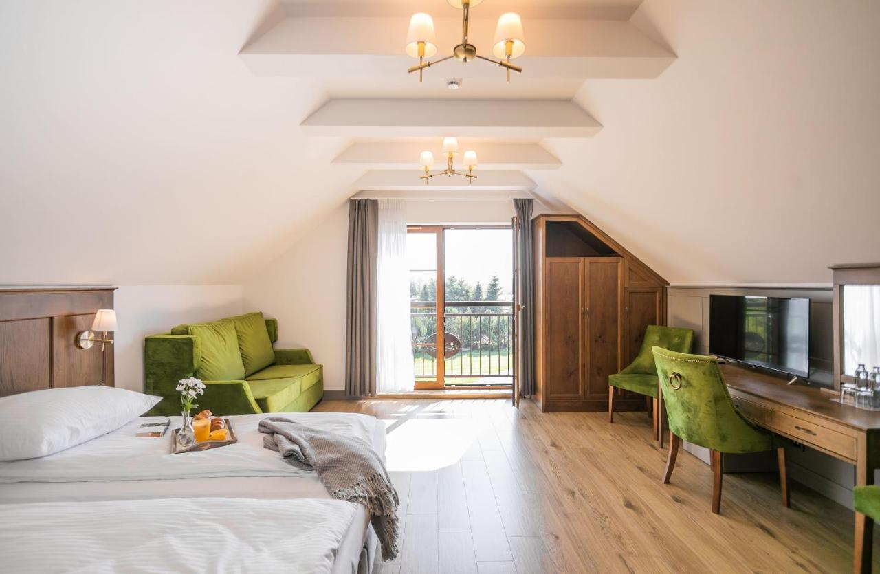 Nordowi Dwor Bed & Breakfast