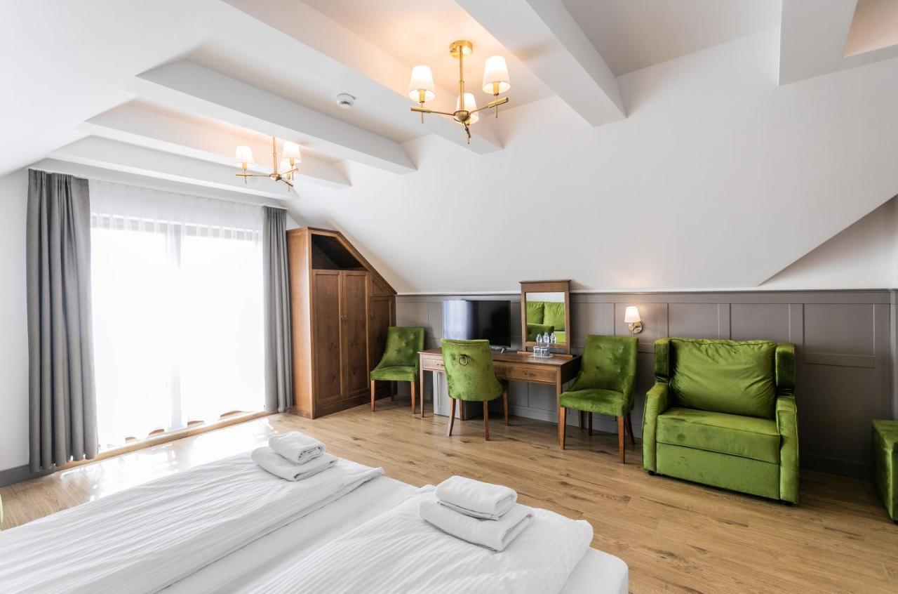 Bed & Breakfast Nordowi Dwor *