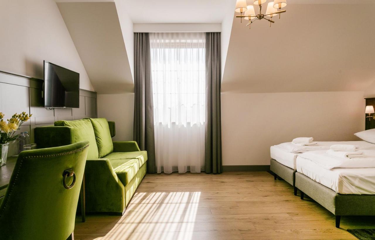 Nordowi Dwor Bed & Breakfast *