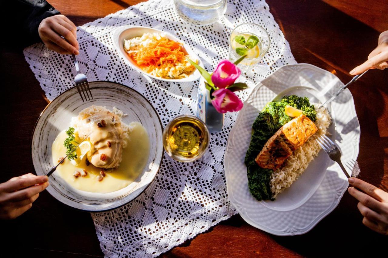 Bed & Breakfast Nordowi Dwor