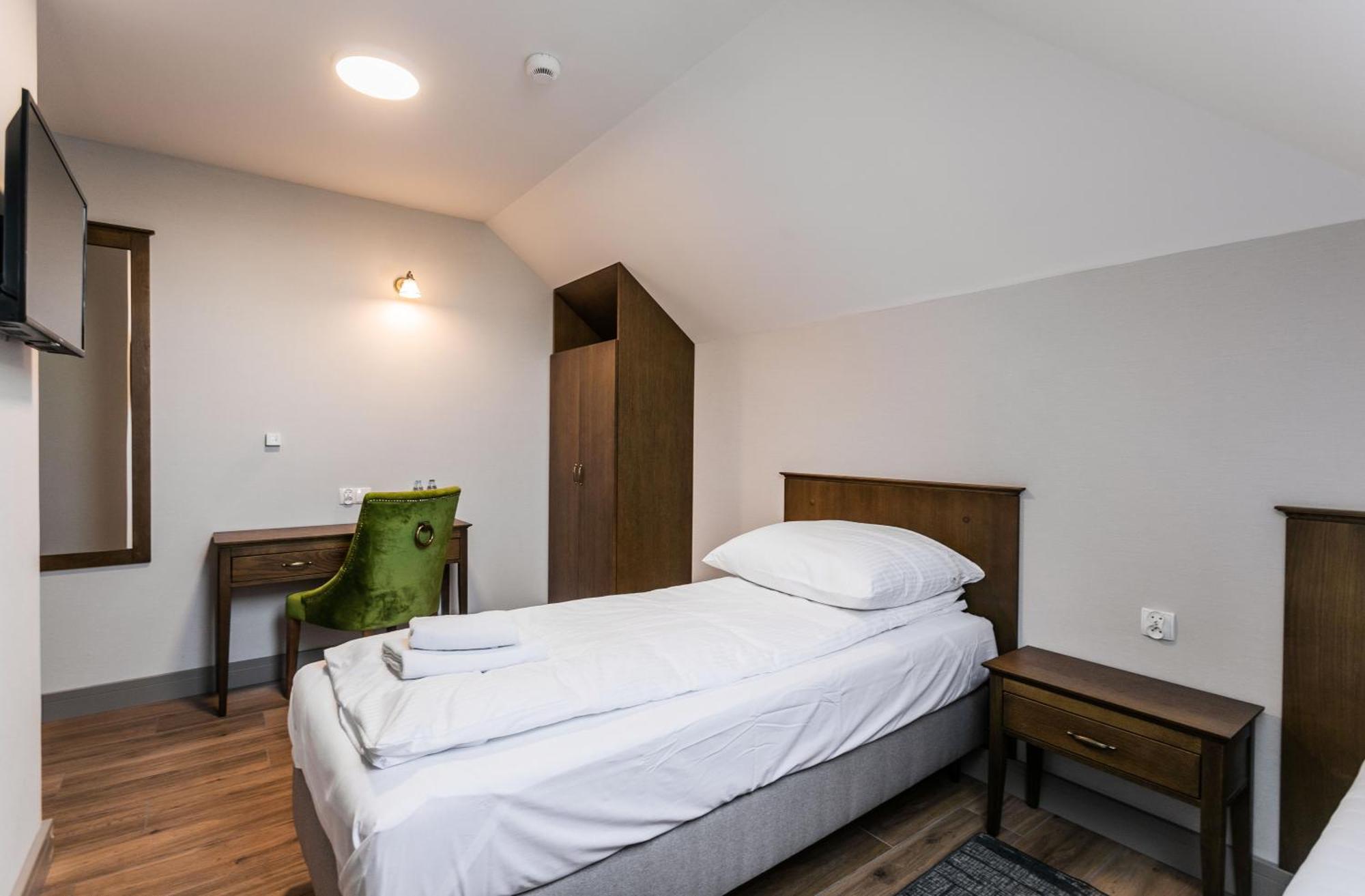 Nordowi Dwor Bed & Breakfast *