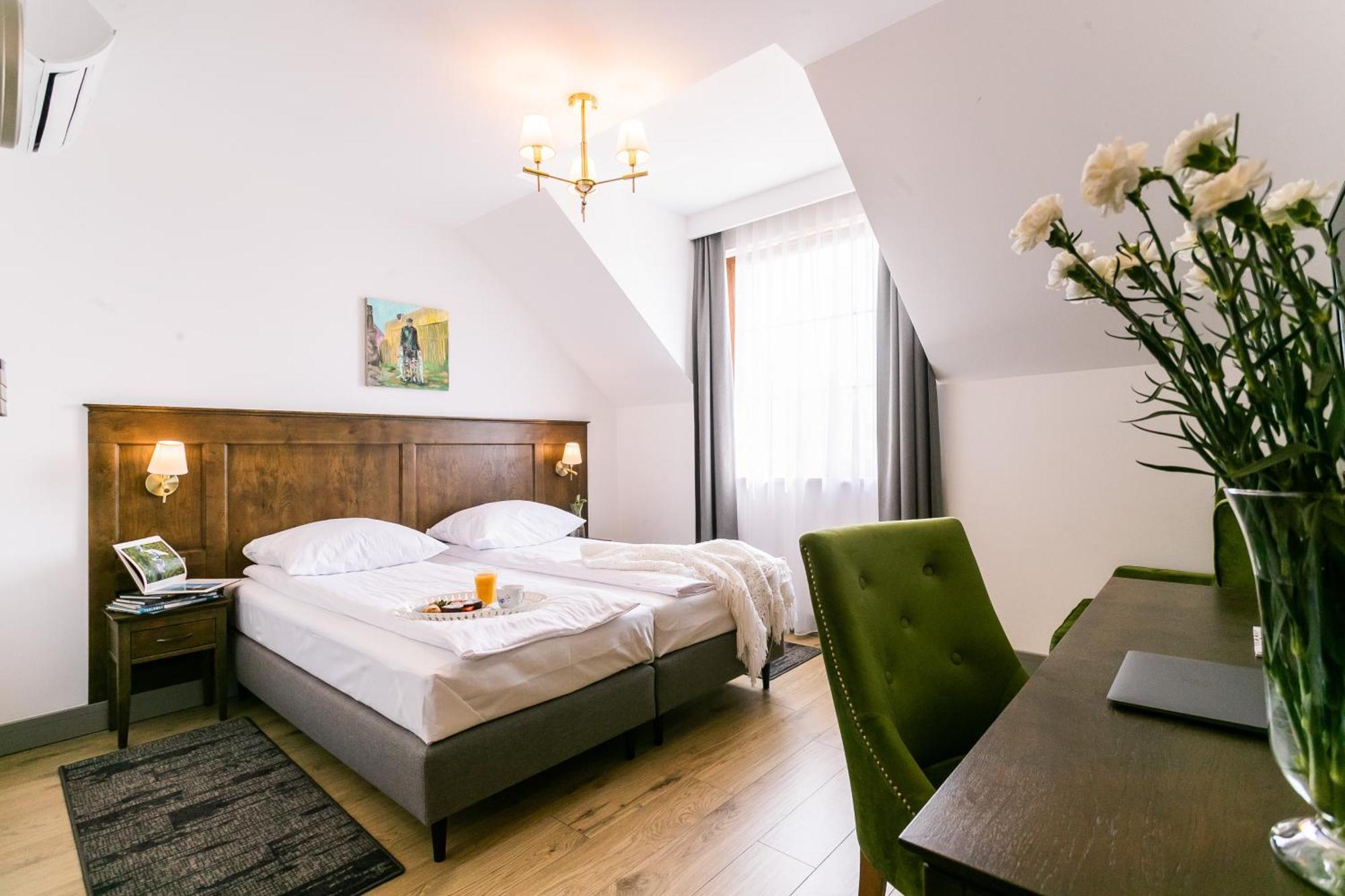 Nordowi Dwor Bed & Breakfast *
