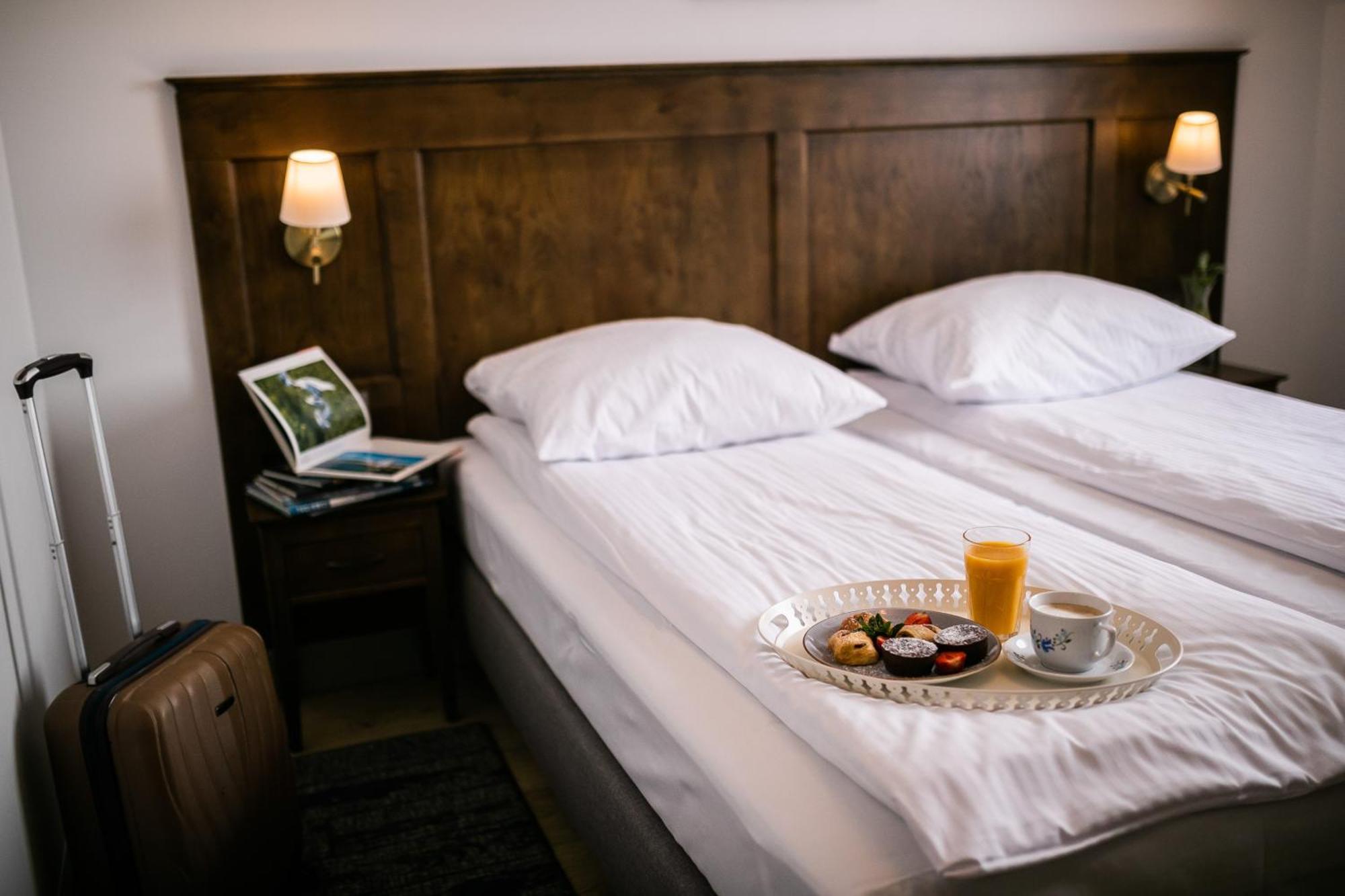 Nordowi Dwor Bed & Breakfast Celbowo